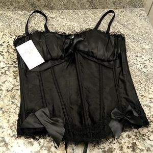 NWT Daisy Corset